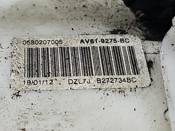Pompa combustibil Ford Focus 3 [Fabr 2010-2018] AV61-9275-BC 1.6 TDCI T1DA 85KW / 116CP