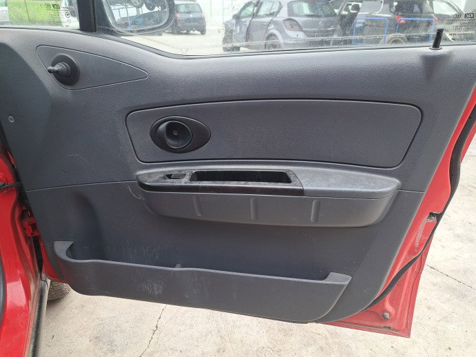 Macara electrica geam dreapta fata Chevrolet Spark (M200/250) [Fabr 2005-2009] Hatchback OEM