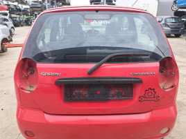 Haion Chevrolet Spark (M200/250) [Fabr 2005-2009] Hatchback ROSU