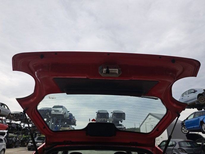 Haion Chevrolet Spark (M200/250) [Fabr 2005-2009] Hatchback ROSU