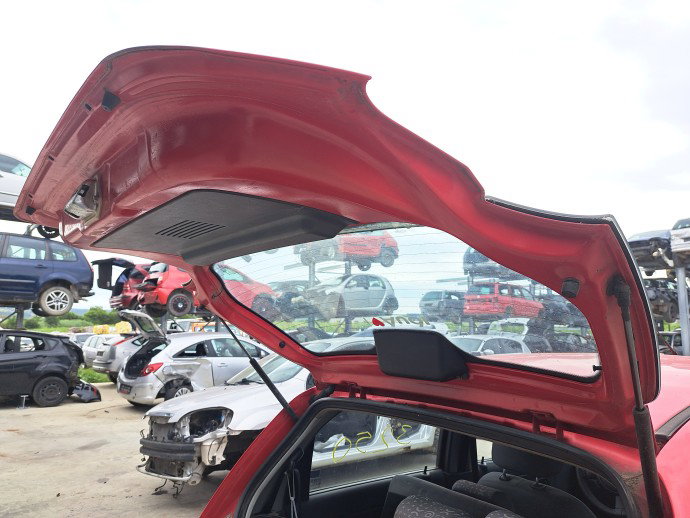Haion Chevrolet Spark (M200/250) [Fabr 2005-2009] Hatchback ROSU