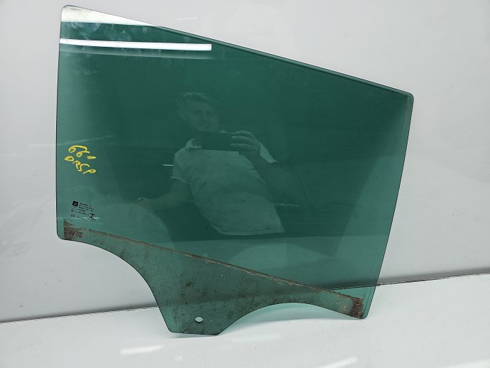 Geam usa dreapta spate Opel Astra K [Fabr 2015-2022] Break OEM
