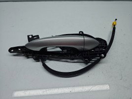 Maner usa dreapta spate Opel Astra K [Fabr 2015-2022] Break Argintiu