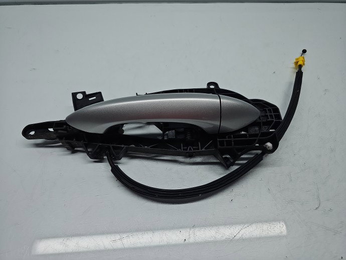 Maner usa dreapta spate Opel Astra K [Fabr 2015-2022] Break Argintiu
