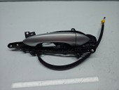 Maner usa dreapta spate Opel Astra K [Fabr 2015-2022] Break Argintiu