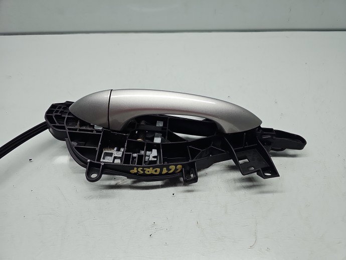 Maner usa dreapta spate Opel Astra K [Fabr 2015-2022] Break Argintiu