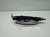 Maner usa dreapta spate Opel Astra K [Fabr 2015-2022] Break Argintiu