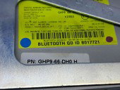  Modul bluetooth MAZDA 6 (GJ1) [Fabr 2014-2021] GHP9-66-DH0