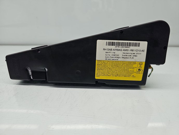 Airbag lateral dreapta Ford Focus 3 [Fabr 2010-2018] AM51-R611D10-AE