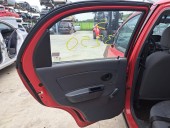 Usa stanga spate Chevrolet Spark (M200/250) [Fabr 2005-2009] Hatchback ROSU