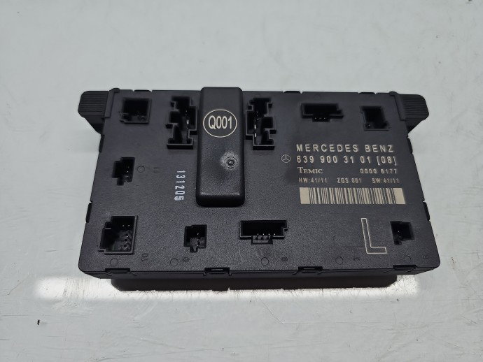Modul confort Mercedes Vito Autobus (W639) [Fabr 2003-2014] A6399003101