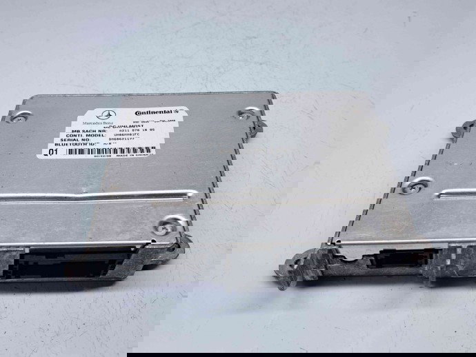  Modul bluetooth Mercedes Clasa E (W211) [Fabr 2002-2009] A2118701885