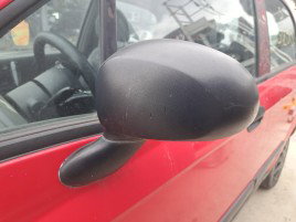 Oglinda stanga Chevrolet Spark (M200/250) [Fabr 2005-2009] Hatchback ROSU