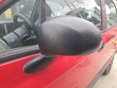 Oglinda stanga Chevrolet Spark (M200/250) [Fabr 2005-2009] Hatchback ROSU