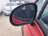 Oglinda stanga Chevrolet Spark (M200/250) [Fabr 2005-2009] Hatchback ROSU