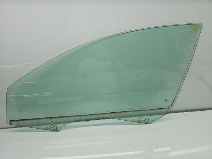 Geam usa stanga fata Skoda Superb II (3T4) [Fabr 2008-2015] Sedan Facelift OEM