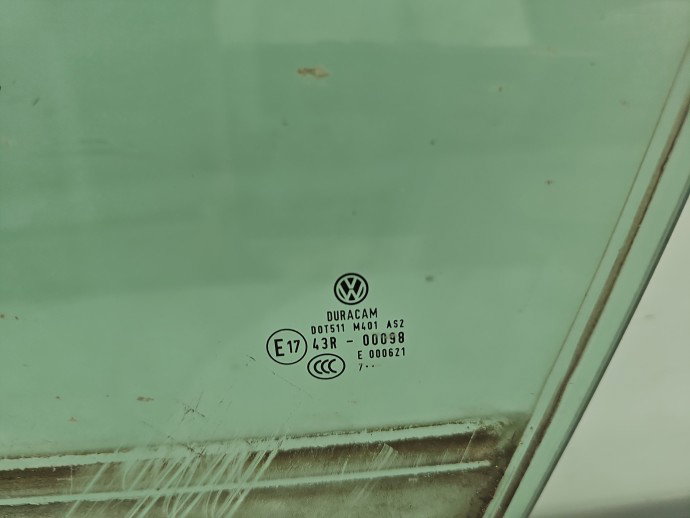 Geam usa stanga fata Volkswagen Passat B8 (3G2) [Fabr 2015-prezent] Sedan OEM