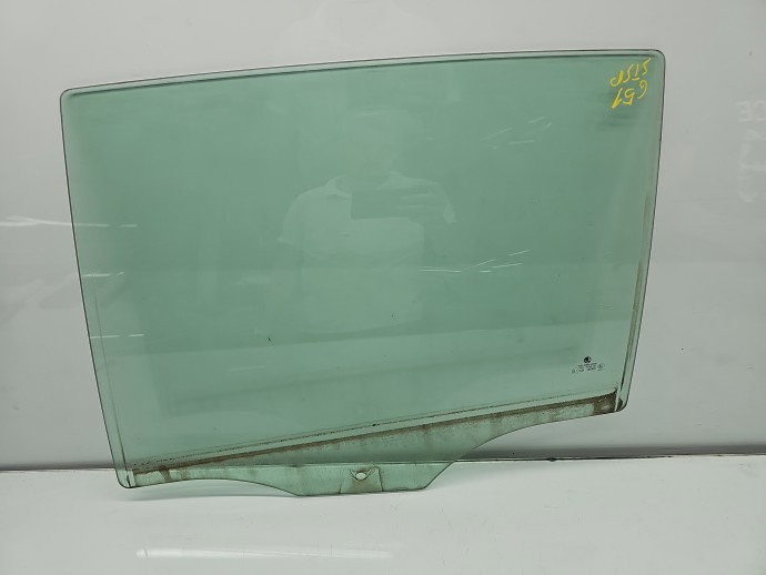 Geam usa stanga spate Skoda Superb II (3T4) [Fabr 2008-2015] Sedan Facelift OEM