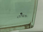 Geam usa stanga spate Skoda Superb II (3T4) [Fabr 2008-2015] Sedan Facelift OEM