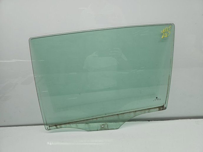Geam usa stanga spate Skoda Superb II (3T4) [Fabr 2008-2015] Sedan Facelift OEM