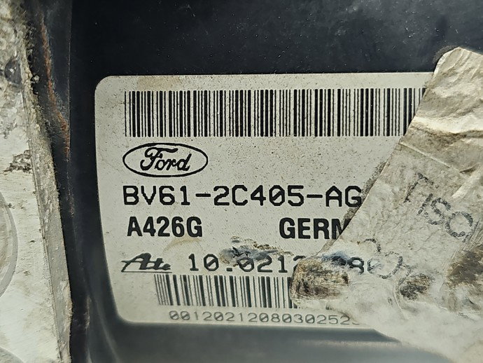 Pompa ABS Ford Focus 3 [Fabr 2010-2018] BV61-2C405-AG 1.6 TDCI T1DA 85KW / 116CP