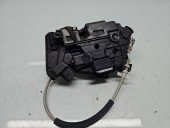 Broasca usa dreapta spate Seat Ibiza 5 (6J5) [Fabr 2008-2017] Hatchback 6J0839016E