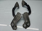Set balamale capota Ford Focus 3 [Fabr 2010-2018] Hatchback BM51-A16801-AD