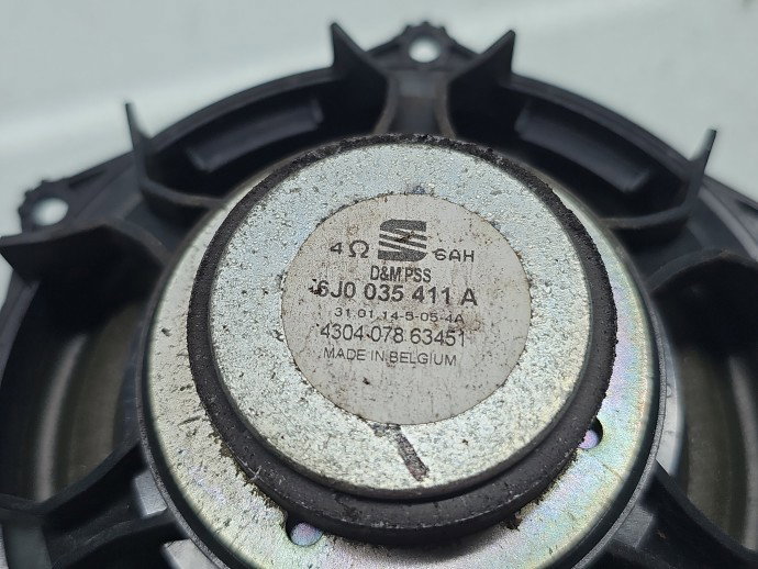 Boxa dreapta spate Seat Ibiza 5 (6J5) [Fabr 2008-2017] 6J0035411A