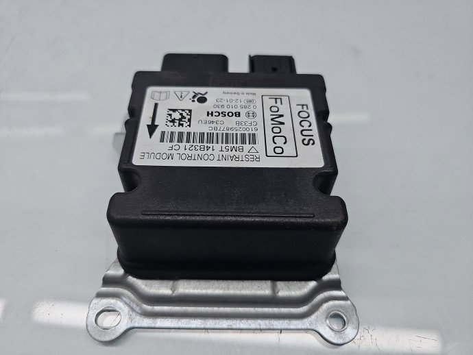 Calculator airbag Ford Focus 3 [Fabr 2010-2018] BM5T-14B321-CF 1.6 TDCI T1DA 85KW / 116CP