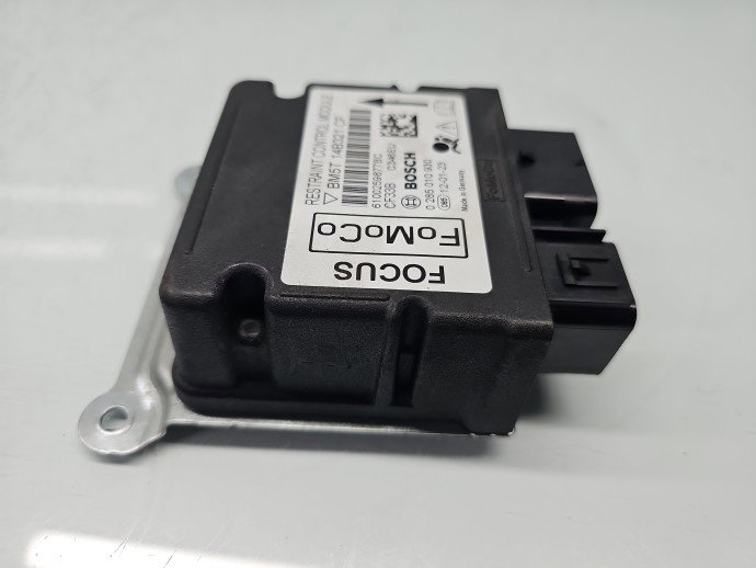 Calculator airbag Ford Focus 3 [Fabr 2010-2018] BM5T-14B321-CF 1.6 TDCI T1DA 85KW / 116CP