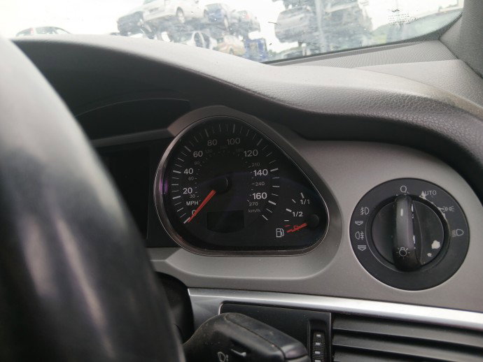 Ceas bord AUDI A6 (4F2, C6) facelift [Fabr 2004-2010] OEM