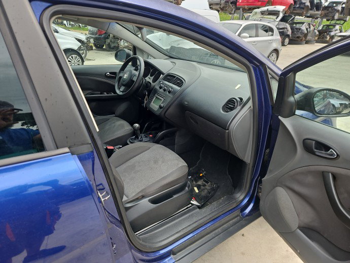 Cheder usa dreapta fata Seat Toledo 3 (5P2) [Fabr 2004-2011] Break