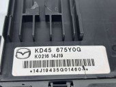  Modul confort MAZDA 6 (GJ1) [Fabr 2014-2021] KD45675Y0G