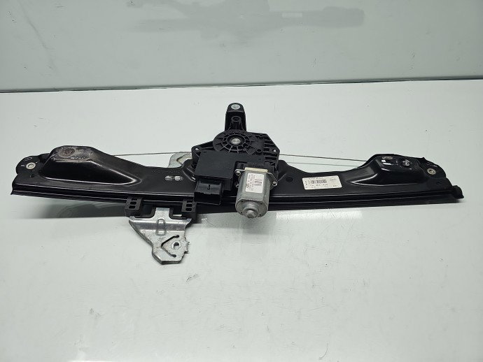 Macara electrica geam dreapta fata Nissan Qashqai (2) [Fabr 2013-2017] SUV 80700-4EA0C