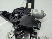 Macara electrica geam dreapta fata Nissan Qashqai (2) [Fabr 2013-2017] SUV 80700-4EA0C