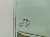 Geam usa dreapta spate Hyundai Ioniq [Fabr 2016-2025] Sedan OEM