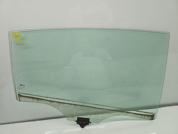 Geam usa dreapta spate Hyundai Ioniq [Fabr 2016-2025] Sedan OEM
