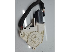 Motoras geam stanga fata Skoda Superb II (3T4) [Fabr 2008-2015] Sedan Facelift 8K0959801A