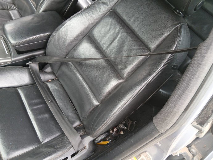 Centura stanga fata AUDI A6 (4F2, C6) facelift [Fabr 2004-2010] OEM