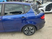 Aripa stanga spate Seat Toledo 3 (5P2) [Fabr 2004-2011] Break LS5S