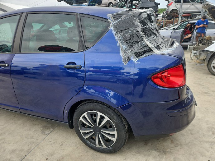 Aripa stanga spate Seat Toledo 3 (5P2) [Fabr 2004-2011] Break LS5S