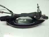 Maner usa dreapta fata Volkswagen Golf 6 (5K1) [Fabr 2009-2013] Hatchback LC5F