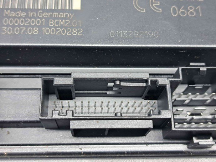  Modul confort Audi A4 (8K2, B8) [Fabr 2008-2015] 8K0907064C