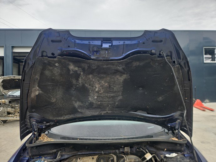 Capota motor Seat Toledo 3 (5P2) [Fabr 2004-2011] Break LS5S