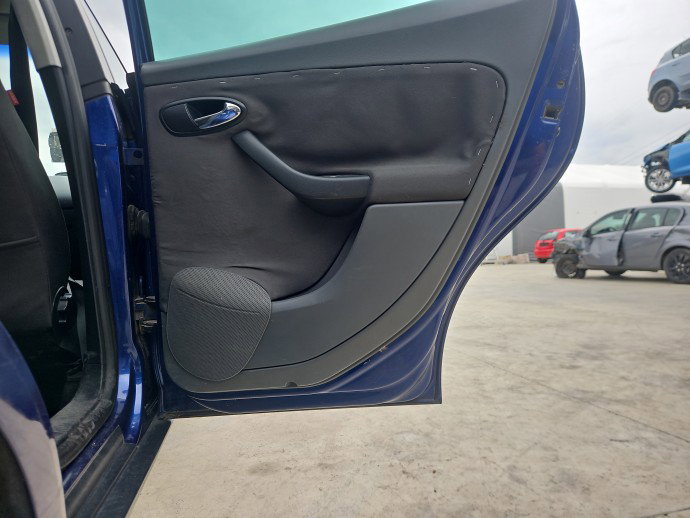 Usa dreapta spate Seat Toledo 3 (5P2) [Fabr 2004-2011] Break LS5S
