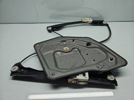 Macara electrica geam dreapta fata Skoda Superb II (3T4) [Fabr 2008-2015] Sedan Facelift OEM