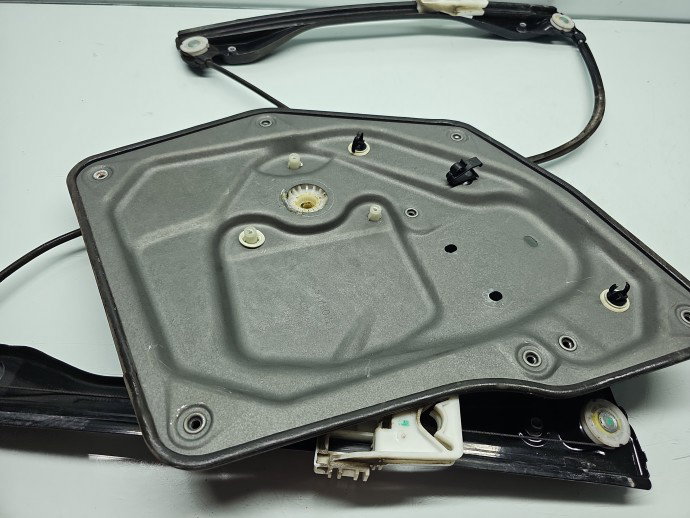 Macara electrica geam dreapta fata Skoda Superb II (3T4) [Fabr 2008-2015] Sedan Facelift OEM