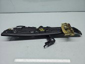 Macara electrica geam stanga spate Bmw 5 (F10) [Fabr 2011-2016] Sedan 7182121-10