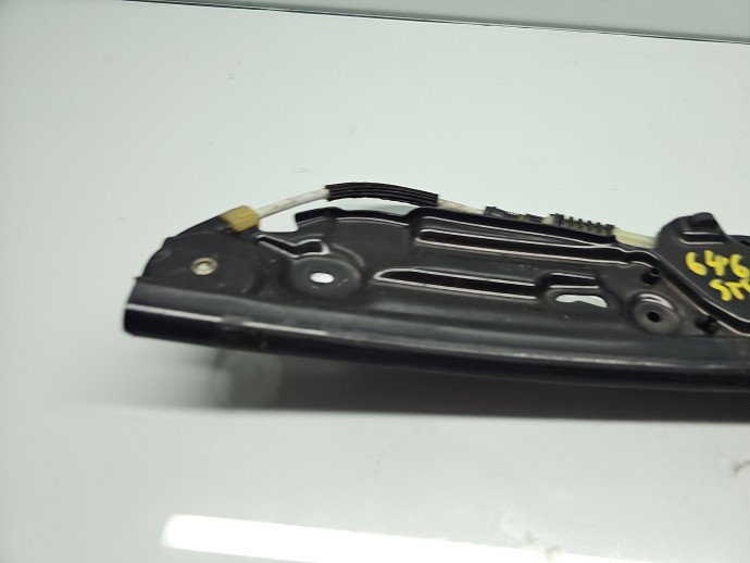Macara electrica geam stanga spate Bmw 5 (F10) [Fabr 2011-2016] Sedan 7182121-10