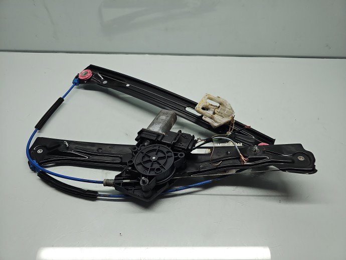Macara electrica geam stanga fata Bmw 3 (F30) [Fabr 2012-2017] Sedan Facelift, Pachet M 7259823-15